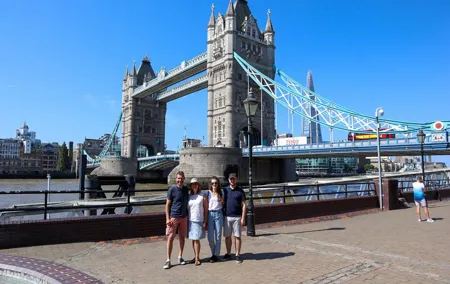 Private Classic London Taxi Tour