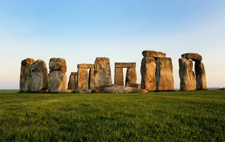 Stonehenge Inner Circle and Windsor Open Top Bus Tour