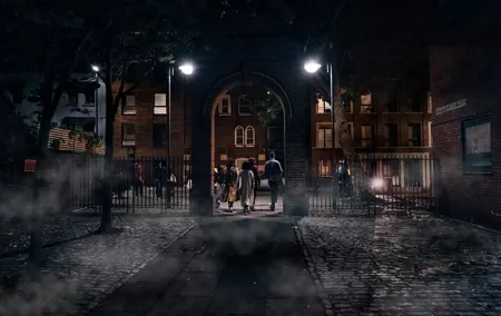 Afternoon Jack the Ripper : Guided Tour