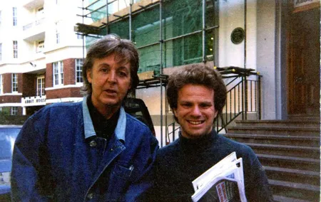 London Beatles Walks and Tours