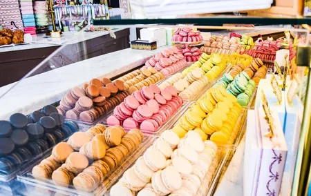 London’s Sweet Treats And Desserts Tour with a Local Tailored to Your Tastes