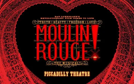 London Theatre: Moulin Rouge! The Musical