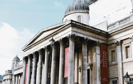 The National Gallery of London - Exclusive Guided Museum Tour
