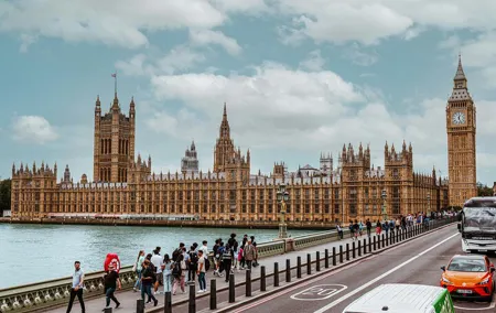 Premium Tour of London's Westminster, Big Ben and Buckingham