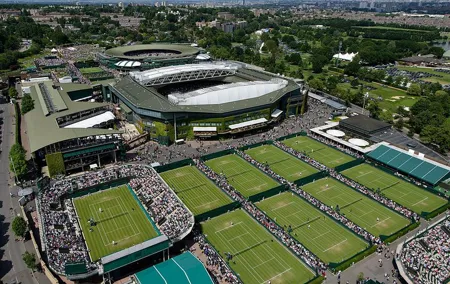 Wimbledon Tennis & Westminster Landmarks Walking Tour
