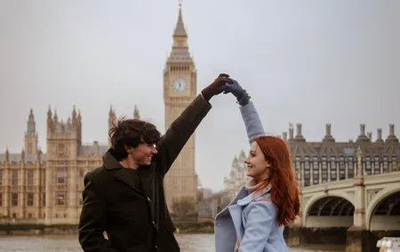Professional Private Couple Photoshoot