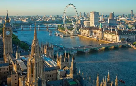 Private Car Roundtrip Day Tour London to Windsor and Portsmouth