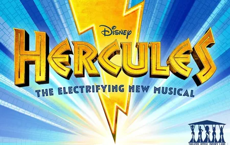 London Theatre: Disney's Hercules