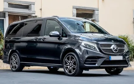 Private Transfer Port of Southampton to London