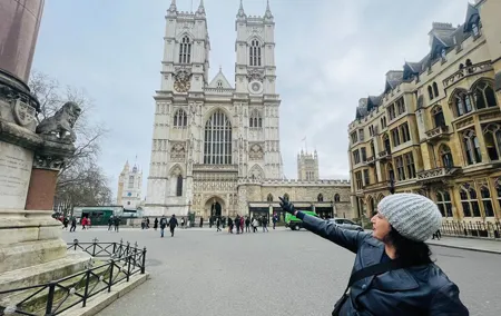 London Half Day Private Tour with A Friendly Local