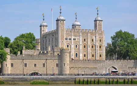 Tower of London and Tower Bridge Private Tour