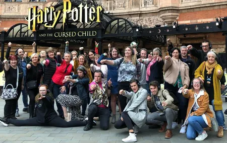 London’s West End Musical Theatre Walking Tour