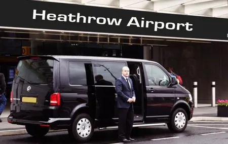 Heathrow Airport to London Private Arrival Transfers