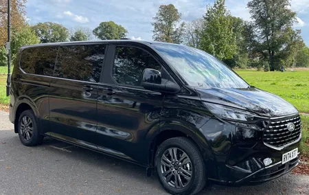 Private Airport Transfer: Heathrow to/from Central London