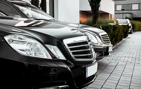 Executive Private London Departure Transfer - Hotel / Accommodation to Airport