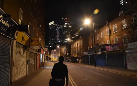 London Private Jack The Ripper Tour