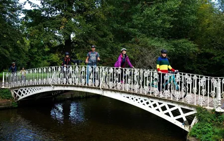 London's Best Kept Secret Bike Tour