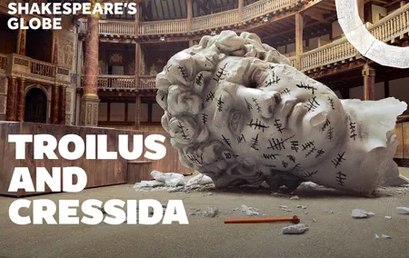 London Theatre: Troilus and Cressida