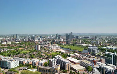 Transfer To or From London Heathrow Airport to Manchester-One way