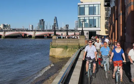 The Original East London Bike Tour