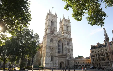 London Westminster Abbey Entrance Ticket with Audio Guide