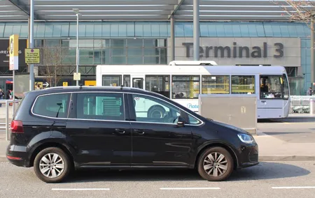 Private Round Trip Airport Transfer Heathrow to South Kensington