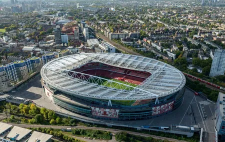 Private Car - London Premier League Football Teams Stadiums Tour