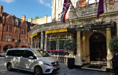 Chauffeur limo Services Heathrow Airport To/From anyLondon Hotel
