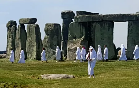 King Arthur Historical Private Full-Day Tour from London