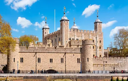 Private Tour: Tower of London, Westminster Abbey, British Museum