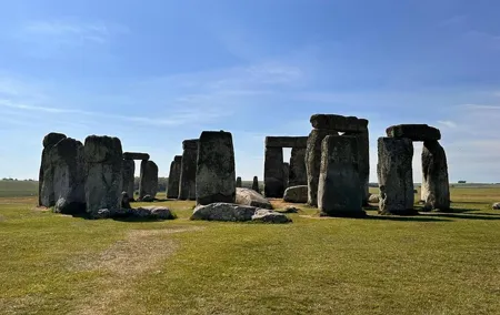 Full Day Private Trip to Windsor Castle, Stonehenge, Bath