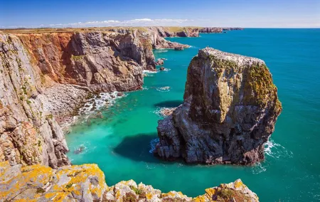 5-Day Discover Wales Small-Group Tour from London