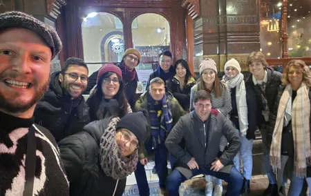 3-Hour Historic Pub Experience in London