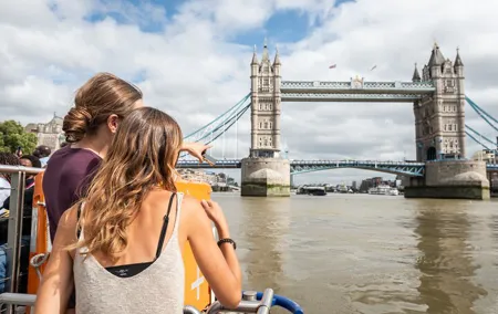 Thames River Cruise & Private Westminster 3-Hour Tour
