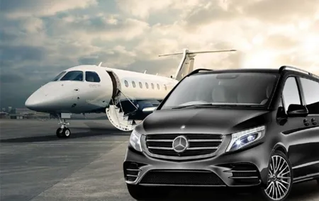 London Airports to London Hotels