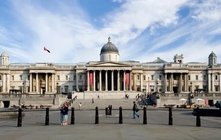 Official National Gallery Highlights Guided Tour