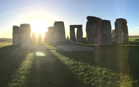 Stonehenge Private Car Tour with Driver Guide