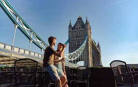 Private London Kickstart City Tour