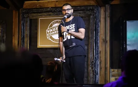 The Best in Stand Up Comedy - Comedy Shows every night of the week