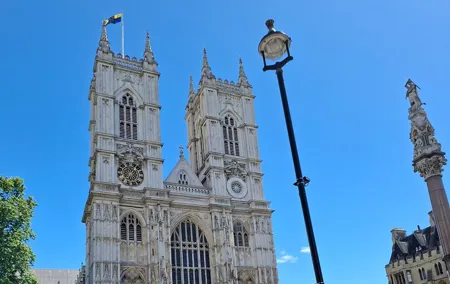 Private London Tours Westminster Abbey and/or War Room Entry