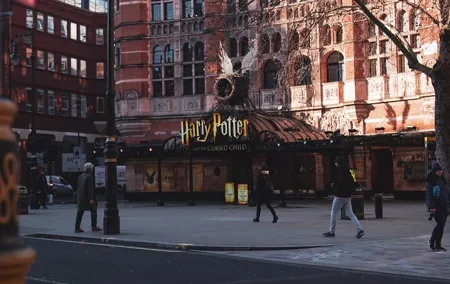 London: Harry Potter Movie Locations Magical Guided Tour