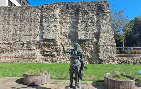 London’s Secret Roman Past