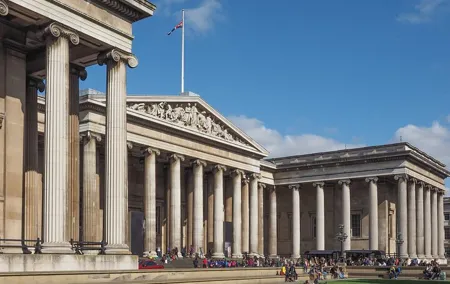 London: British Museum Express Guided Tour and Priority Entry