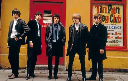 The Great Rock and Roll Walking Tour of London