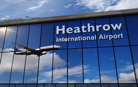 Heathrow Airport to Central London Private Transfers