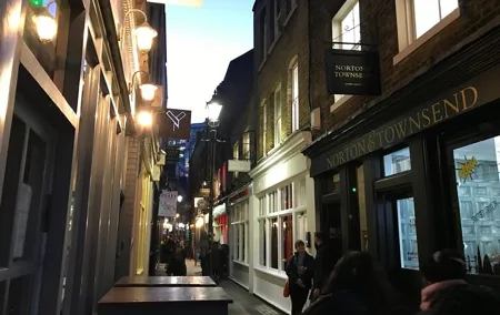 London - Jack the Ripper Small Group Tour