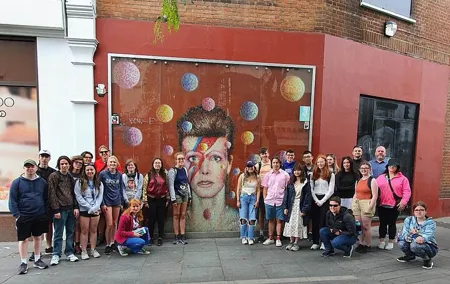 The Great Brixton History & Culture Experience Private Tour