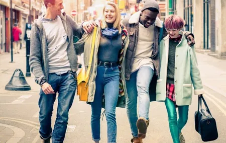 Slavery and City of London Walking Tour