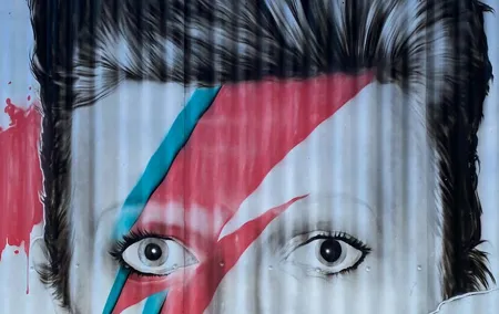 David Bowie, Golden Years Walking Tour of London, Brixton & Soho