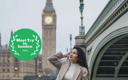 2-Hour Breathtaking London Photoshoot